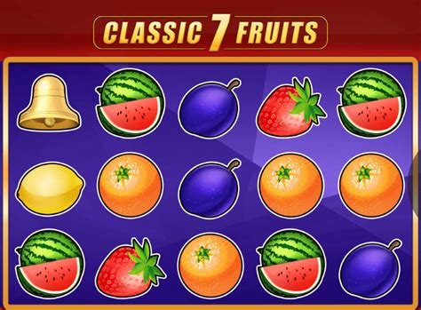 fruit spiele kostenlos